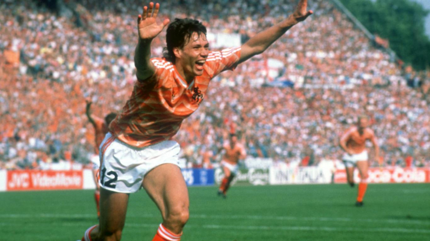 International van toen: Van Basten | OnsOranje